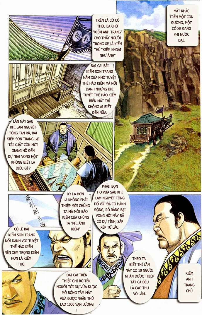 Phong Vân Chapter 298 - 16