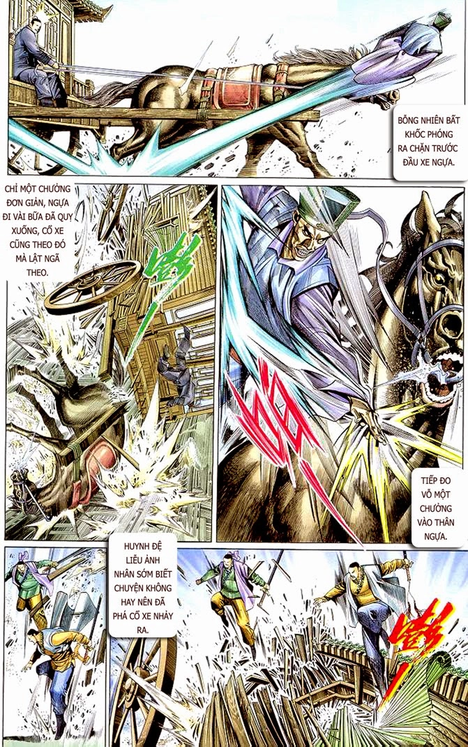 Phong Vân Chapter 298 - 18