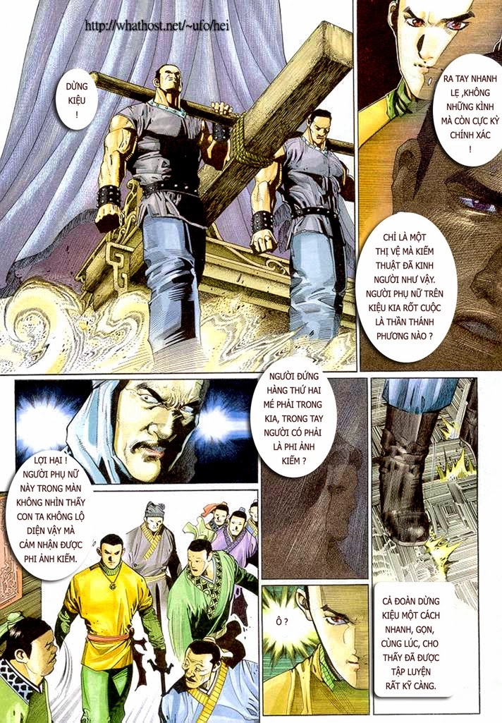 Phong Vân Chapter 298 - 27