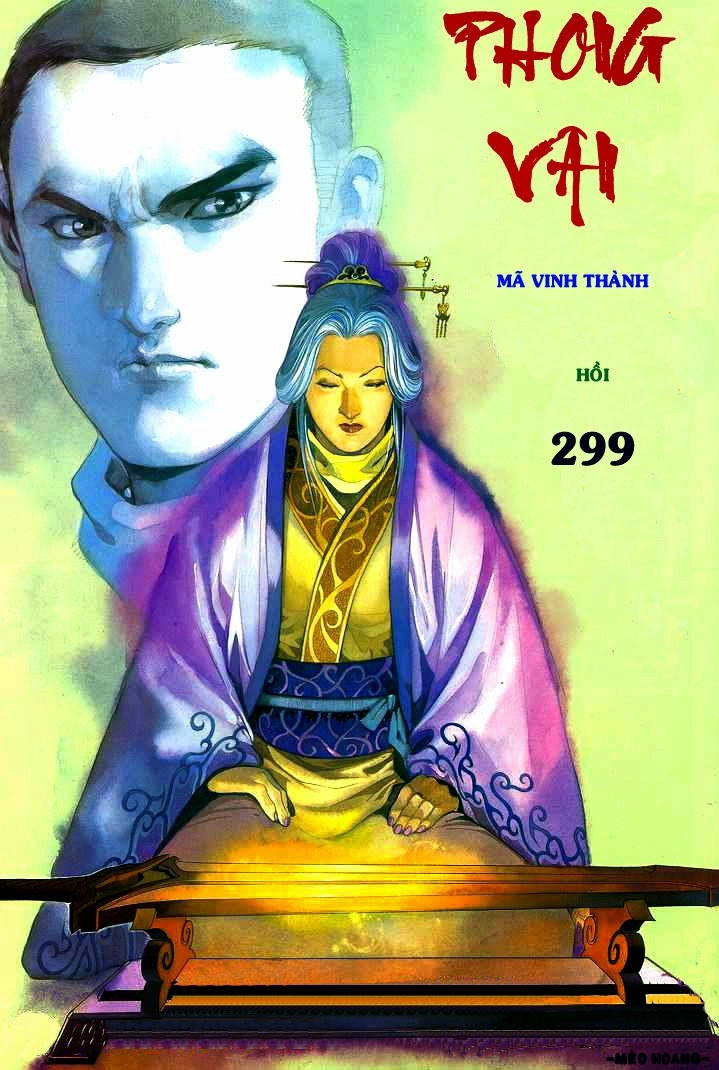 Phong Vân Chapter 299 - 1