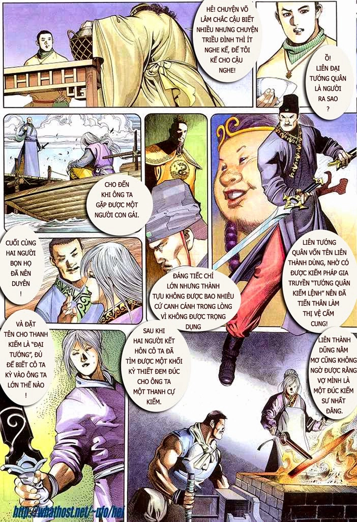 Phong Vân Chapter 299 - 12