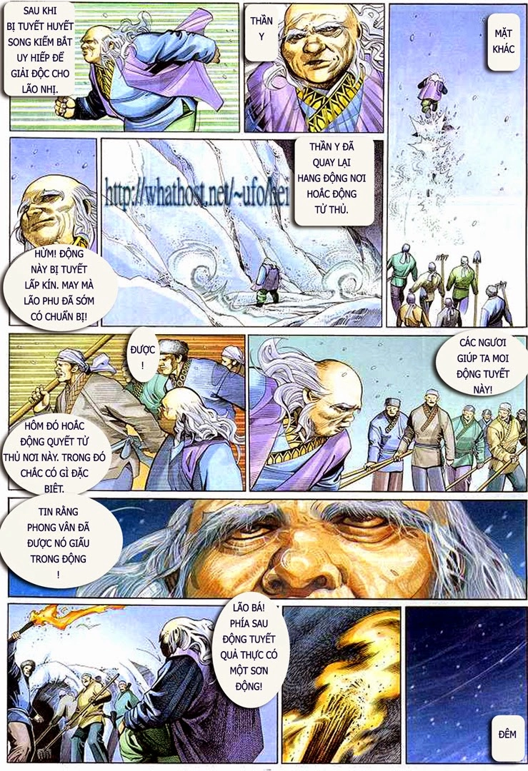 Phong Vân Chapter 300 - 26