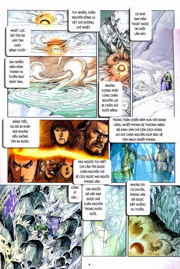 Phong Vân Chapter 301 - 4