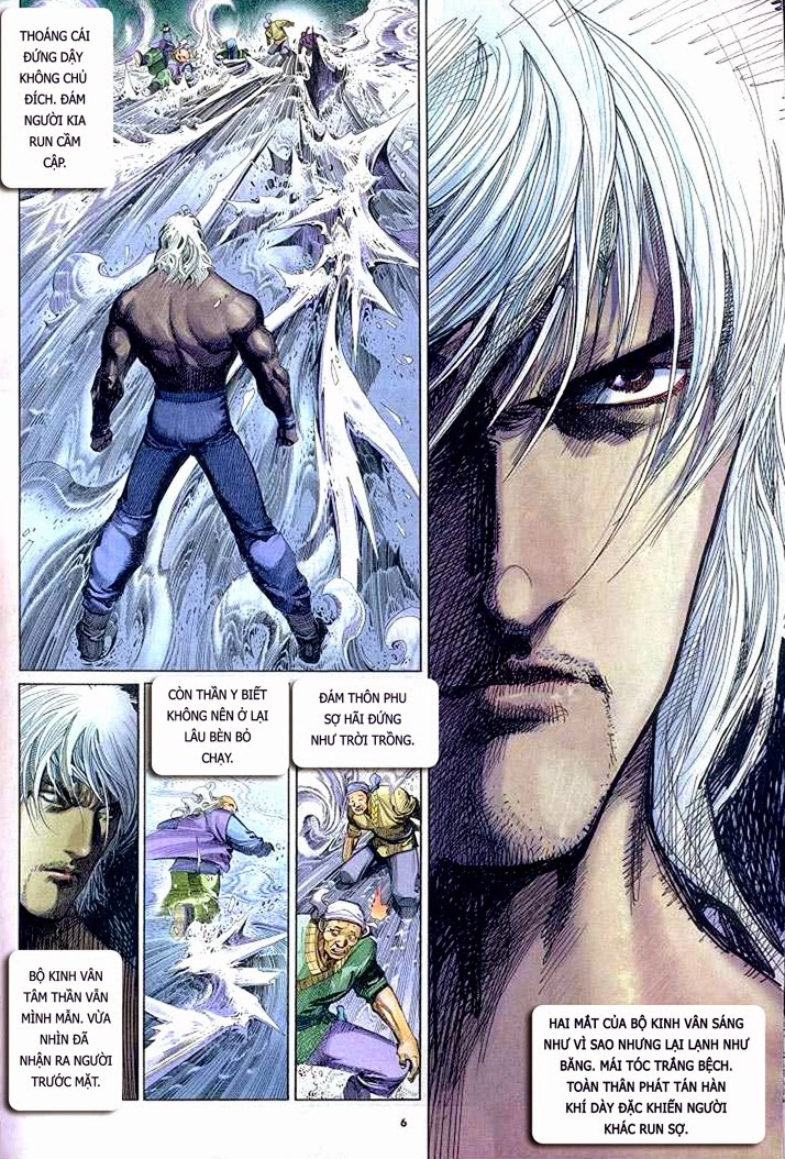 Phong Vân Chapter 301 - 6