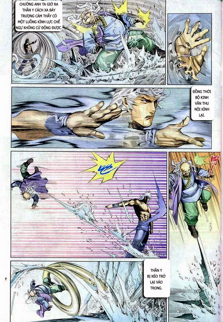 Phong Vân Chapter 301 - 7