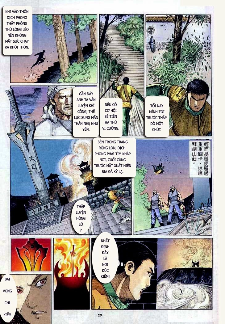 Phong Vân Chapter 301 - 29