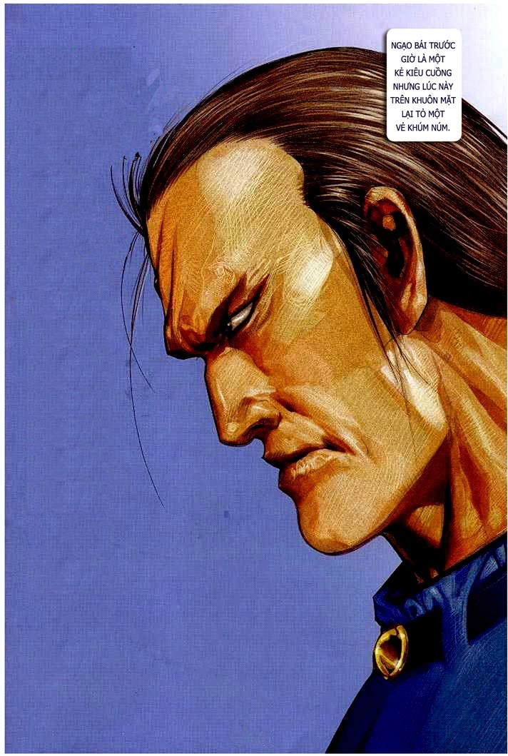 Phong Vân Chapter 304 - 2