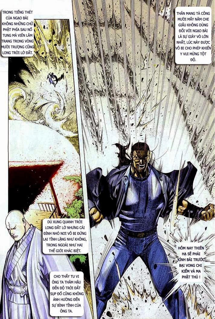 Phong Vân Chapter 304 - 8