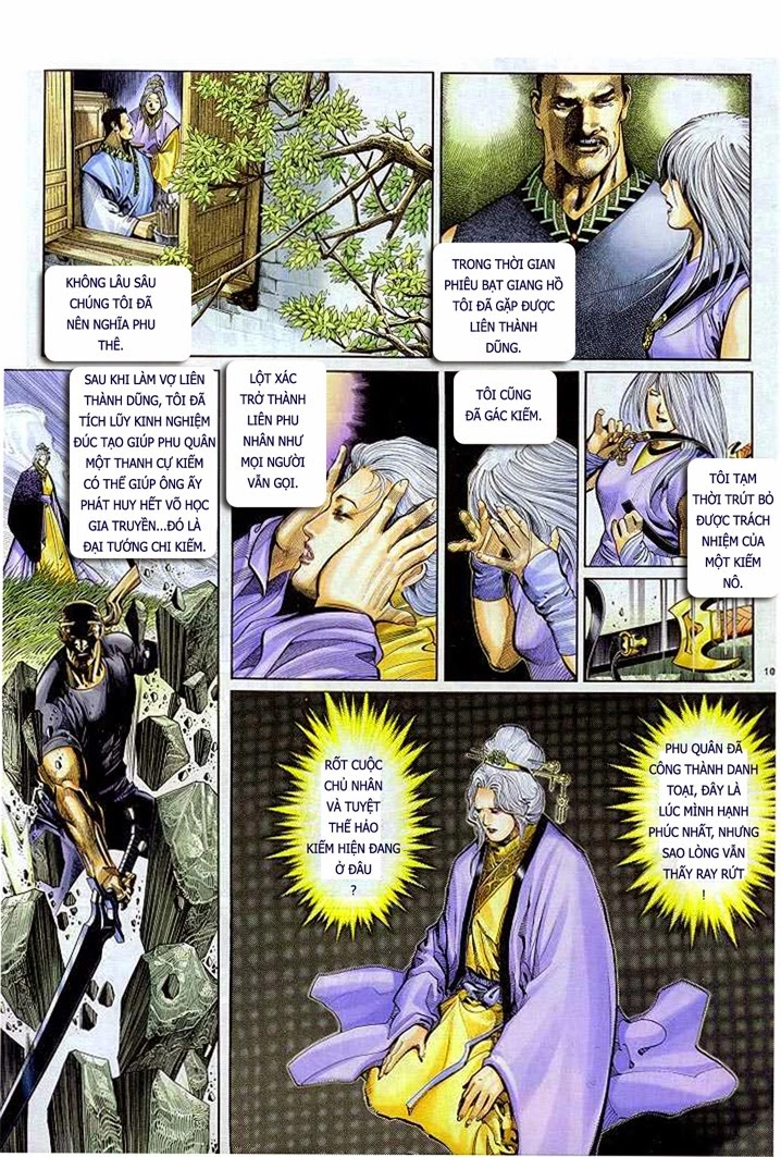 Phong Vân Chapter 304 - 10