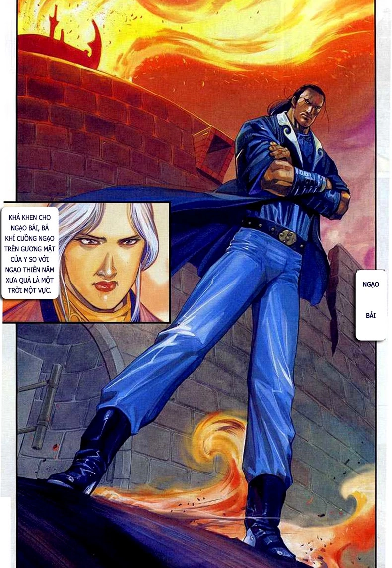 Phong Vân Chapter 304 - 13