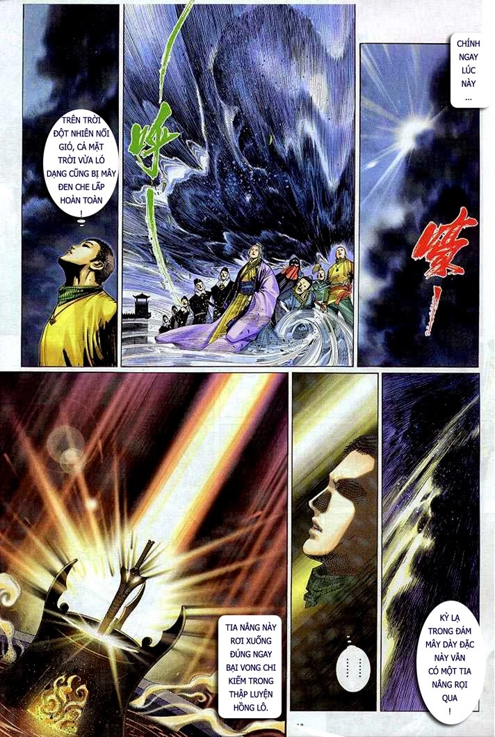 Phong Vân Chapter 304 - 18