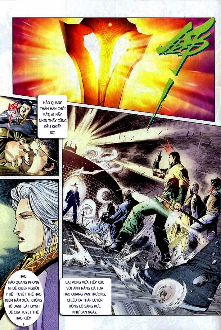 Phong Vân Chapter 304 - 19