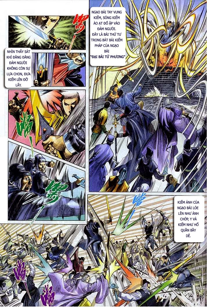 Phong Vân Chapter 304 - 21