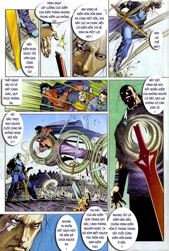 Phong Vân Chapter 304 - 23