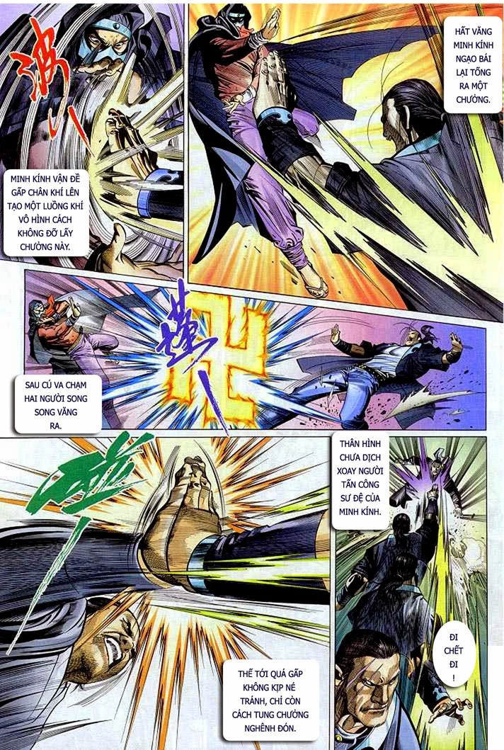 Phong Vân Chapter 304 - 26