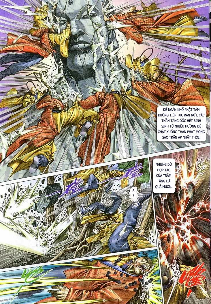 Phong Vân Chapter 306 - 3