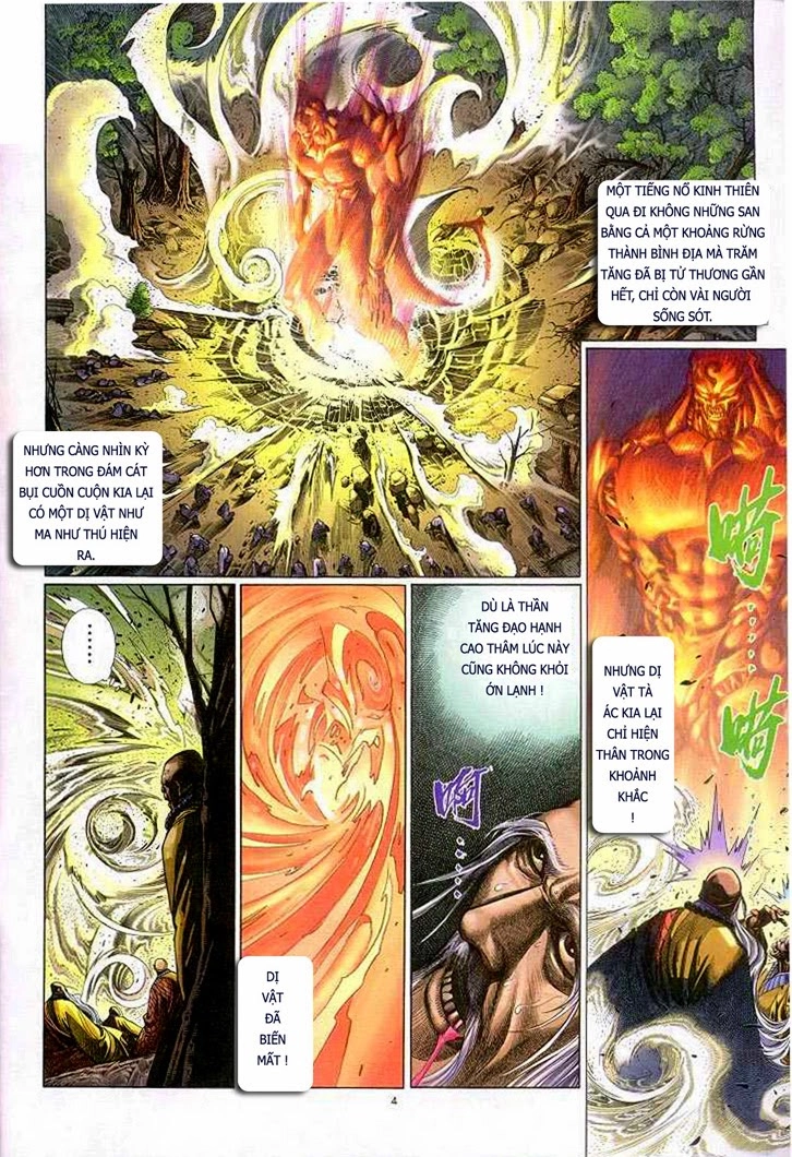 Phong Vân Chapter 306 - 4