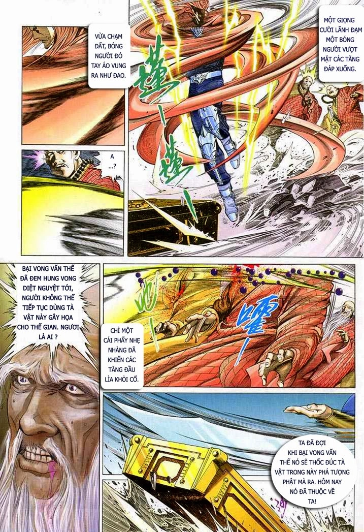 Phong Vân Chapter 306 - 6