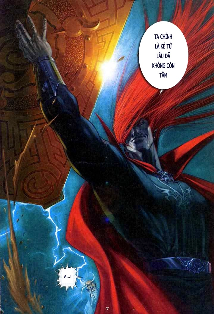 Phong Vân Chapter 306 - 7