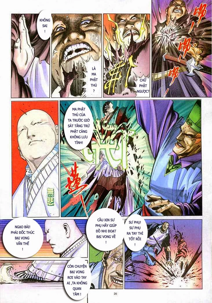 Phong Vân Chapter 306 - 26