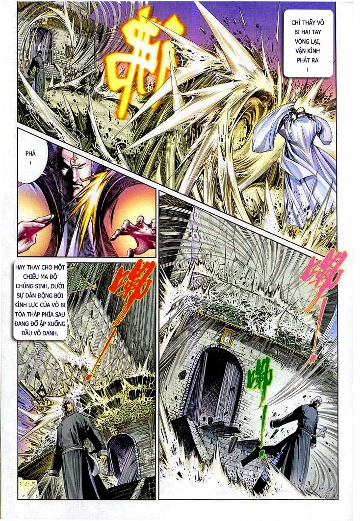 Phong Vân Chapter 308 - 20