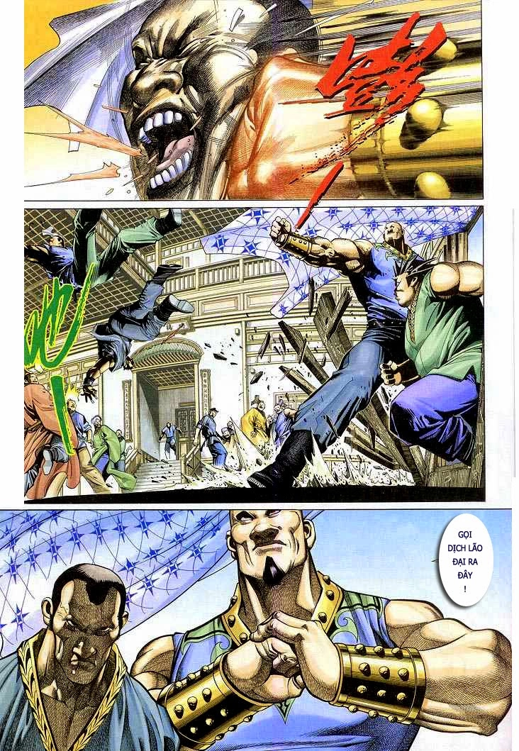 Phong Vân Chapter 308 - 28