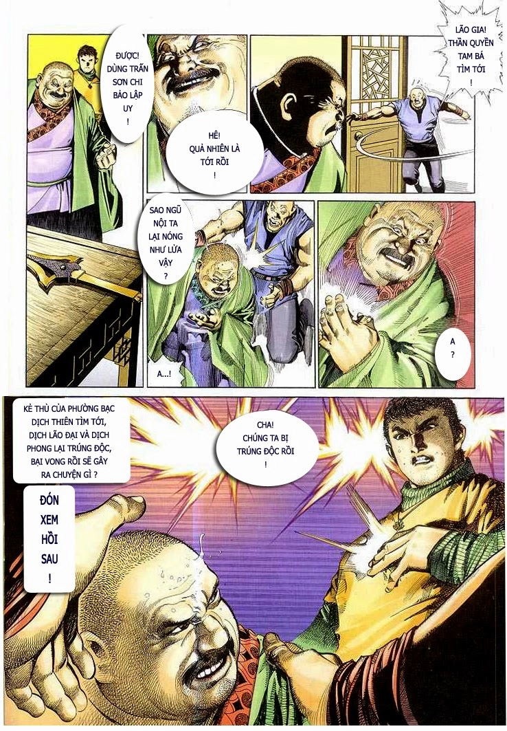 Phong Vân Chapter 308 - 29