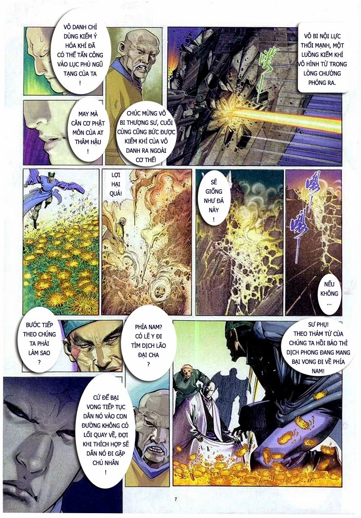 Phong Vân Chapter 309 - 7