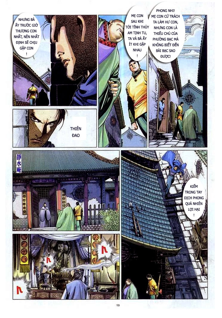 Phong Vân Chapter 309 - 19