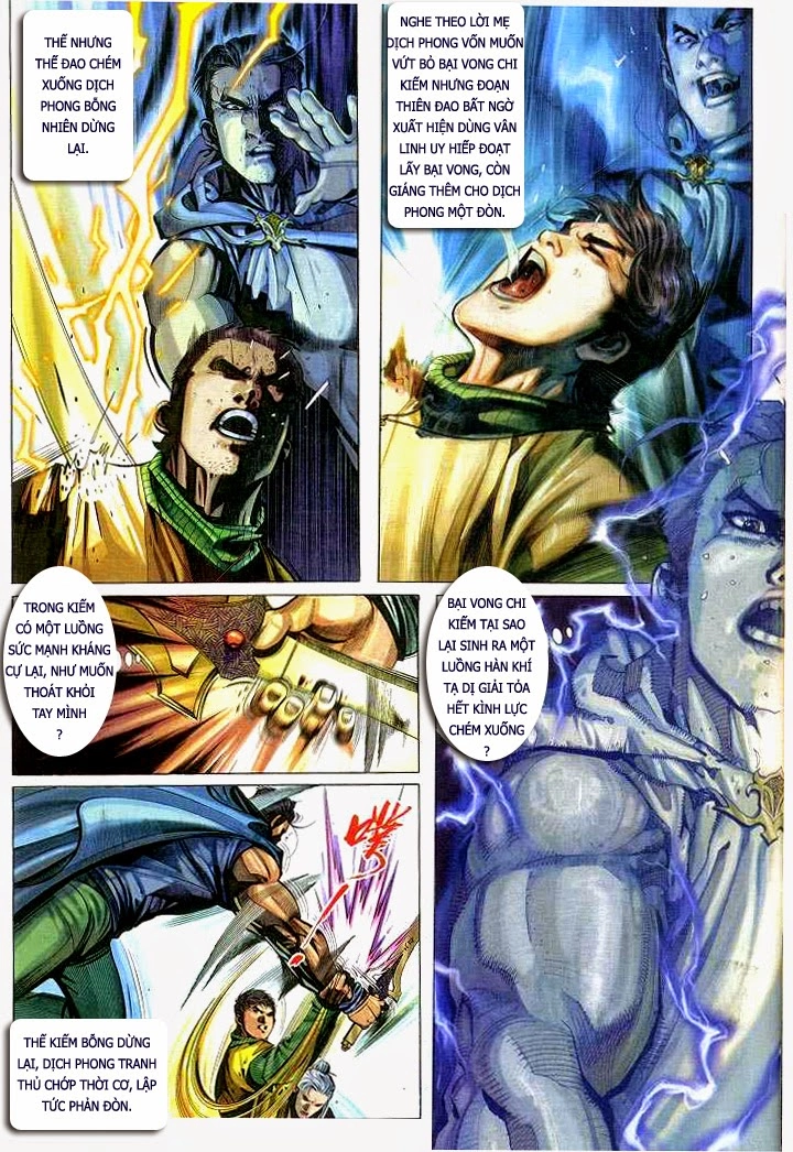 Phong Vân Chapter 310 - 3