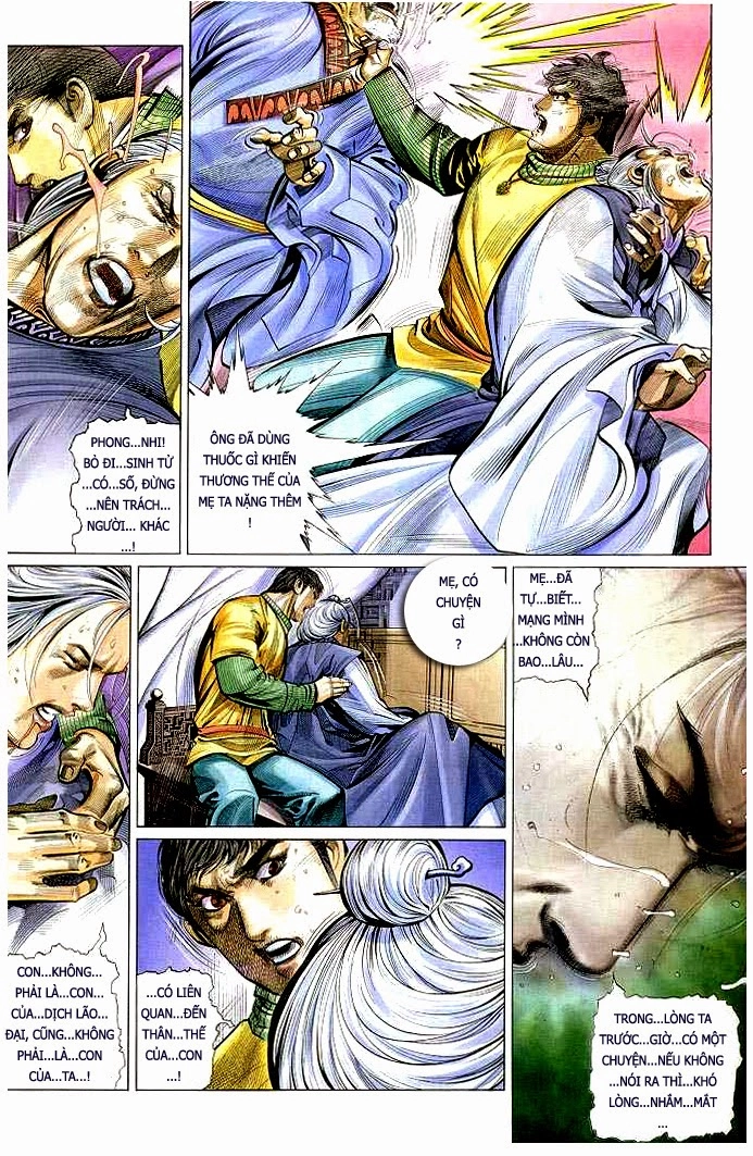 Phong Vân Chapter 310 - 13