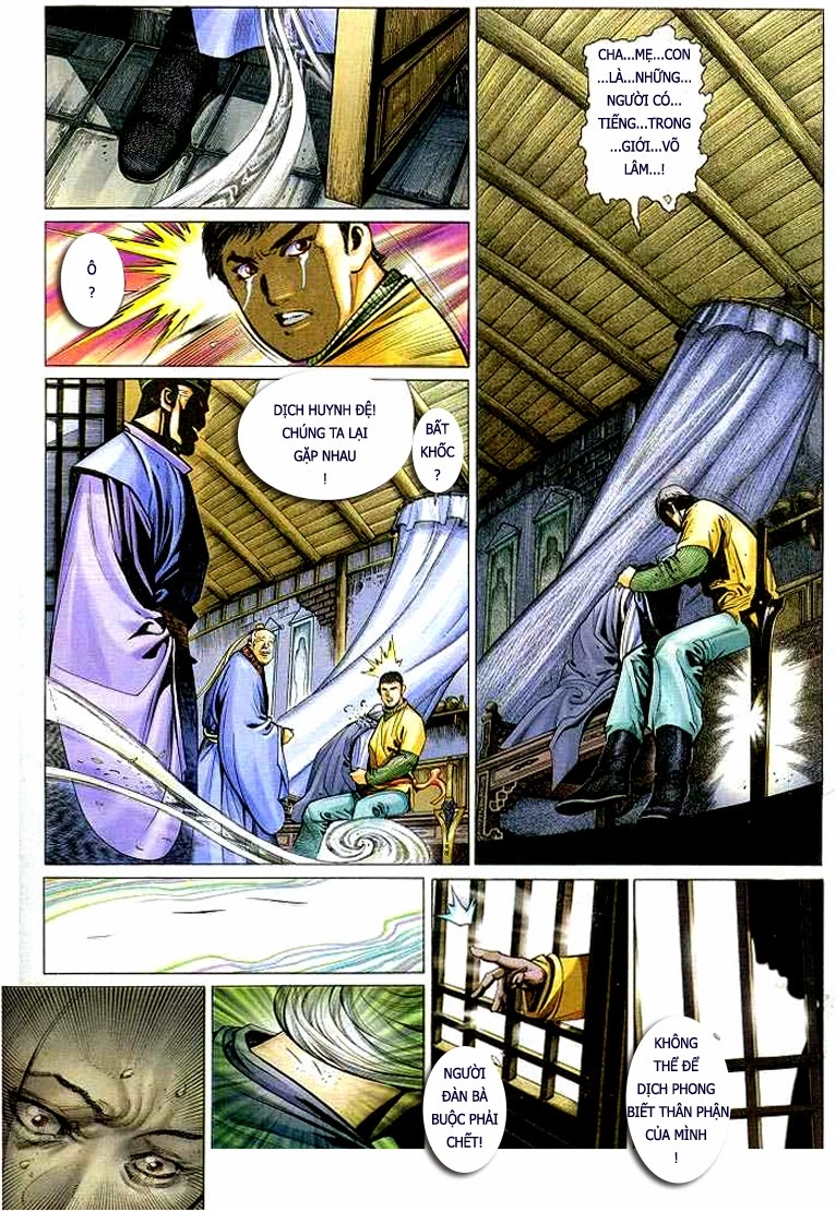 Phong Vân Chapter 310 - 14