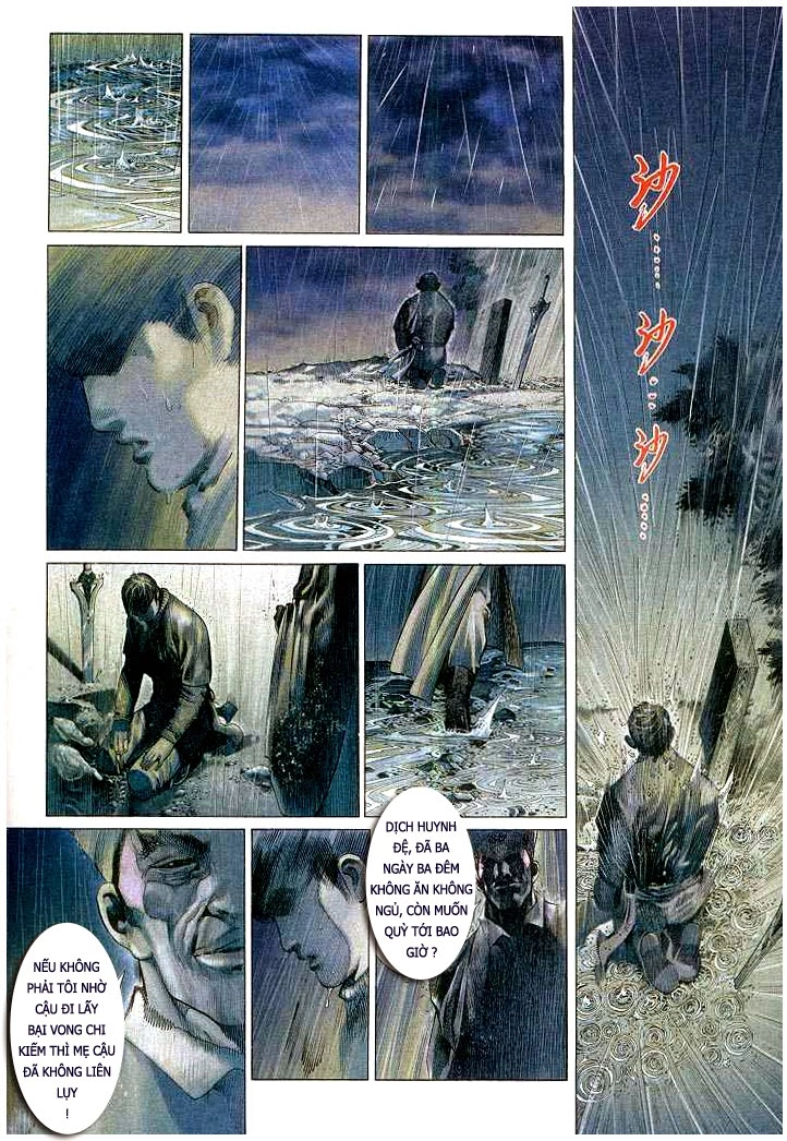 Phong Vân Chapter 310 - 18