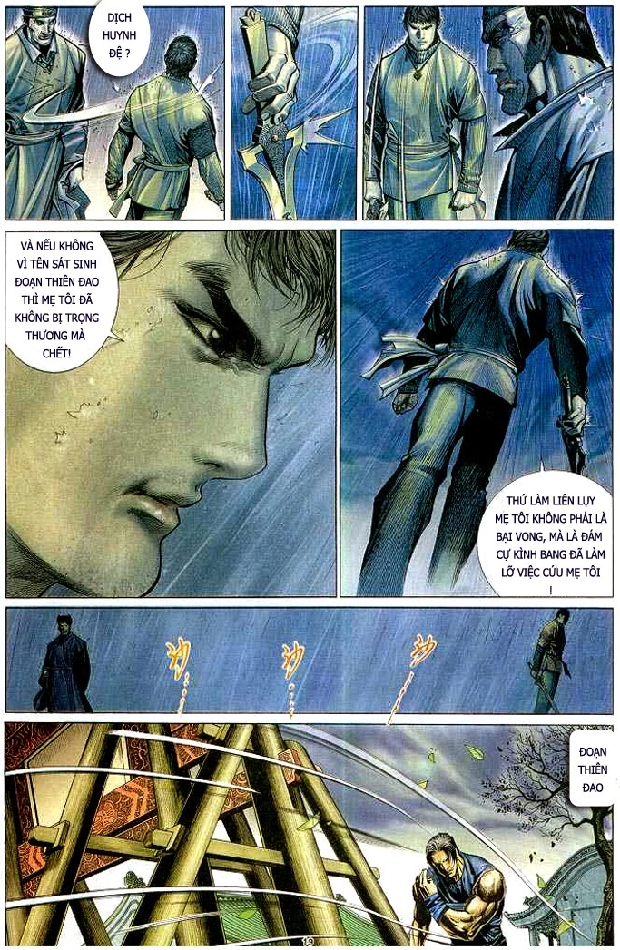 Phong Vân Chapter 310 - 19