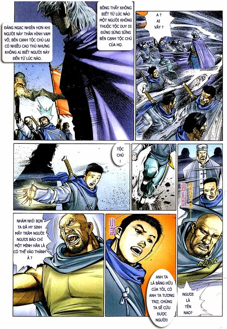 Phong Vân Chapter 310 - 29