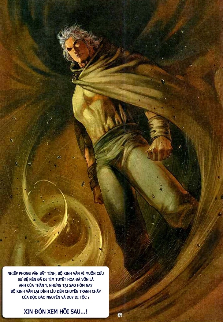Phong Vân Chapter 310 - 31