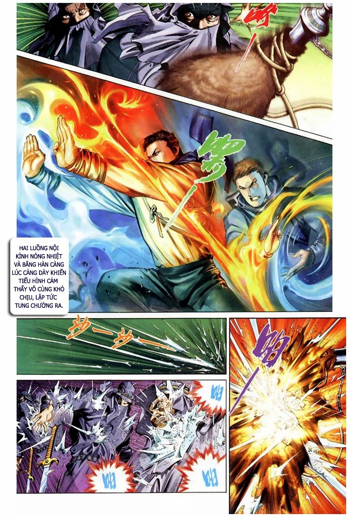 Phong Vân Chapter 311 - 9