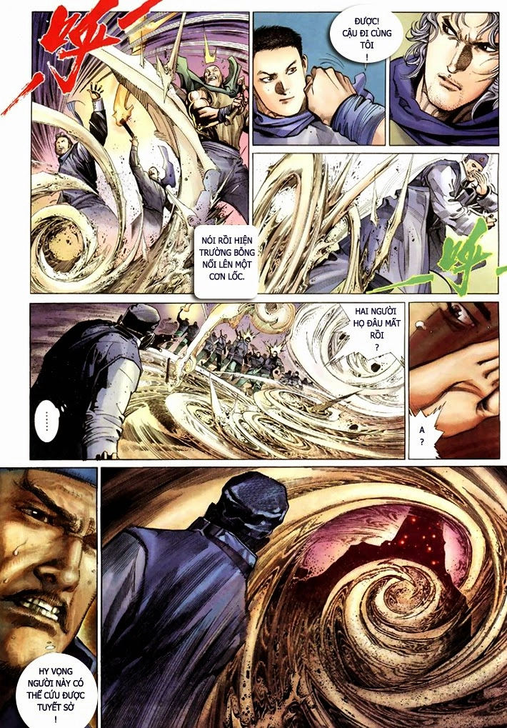 Phong Vân Chapter 311 - 15