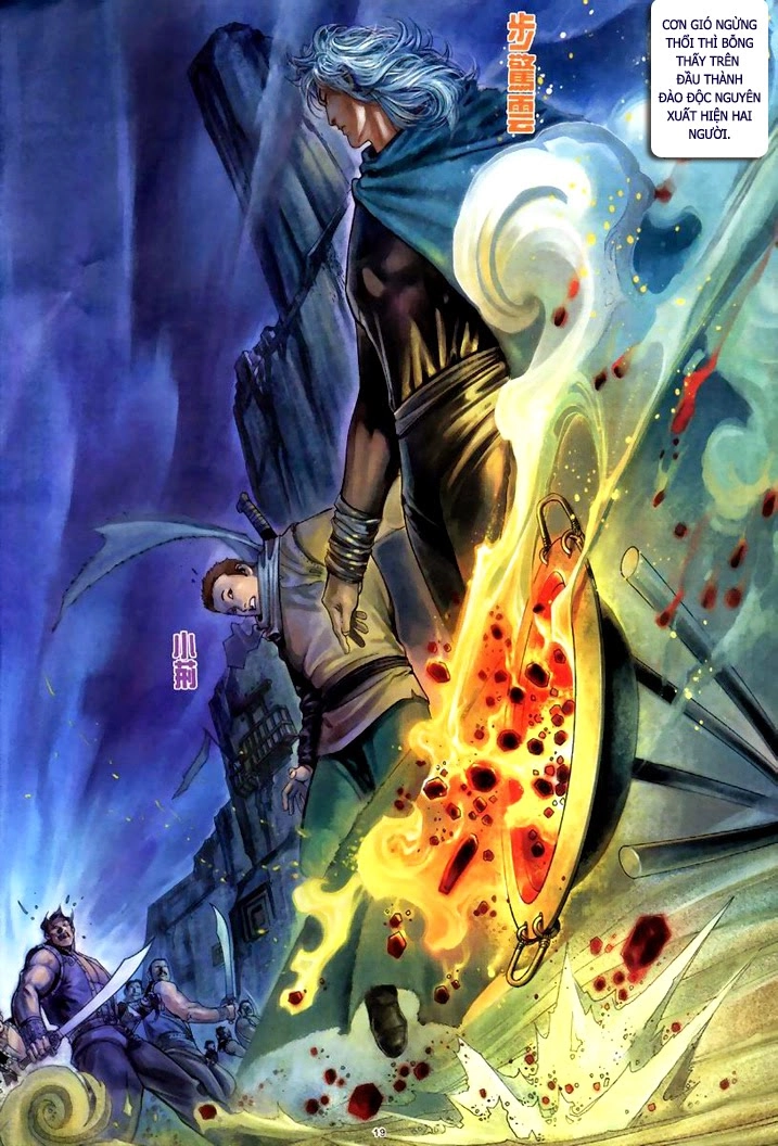 Phong Vân Chapter 311 - 18