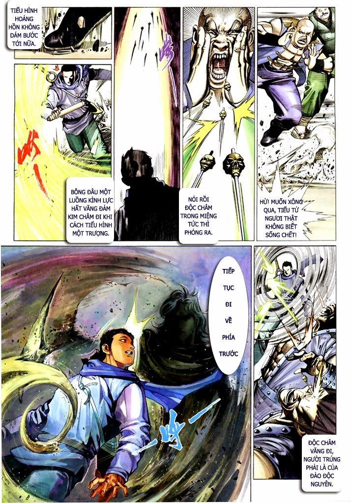 Phong Vân Chapter 311 - 20