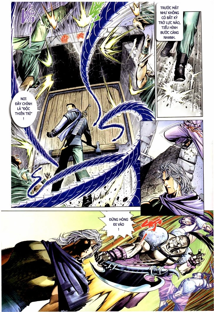 Phong Vân Chapter 311 - 24