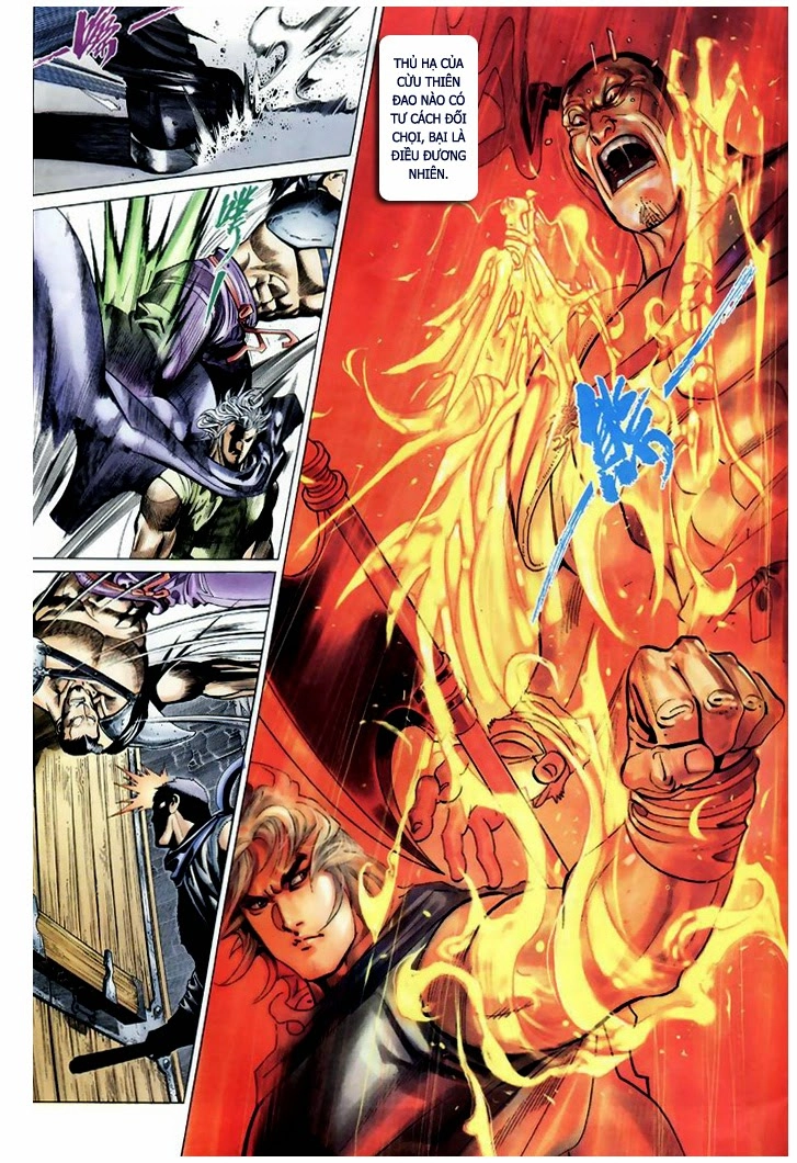 Phong Vân Chapter 311 - 26