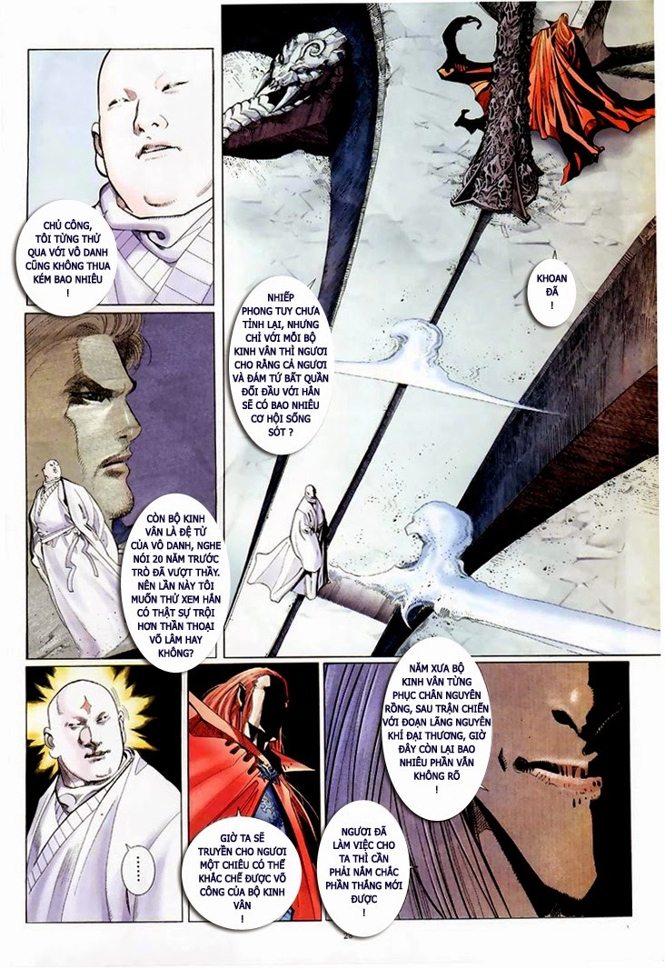 Phong Vân Chapter 313 - 27