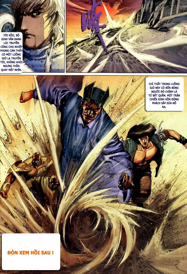 Phong Vân Chapter 313 - 29