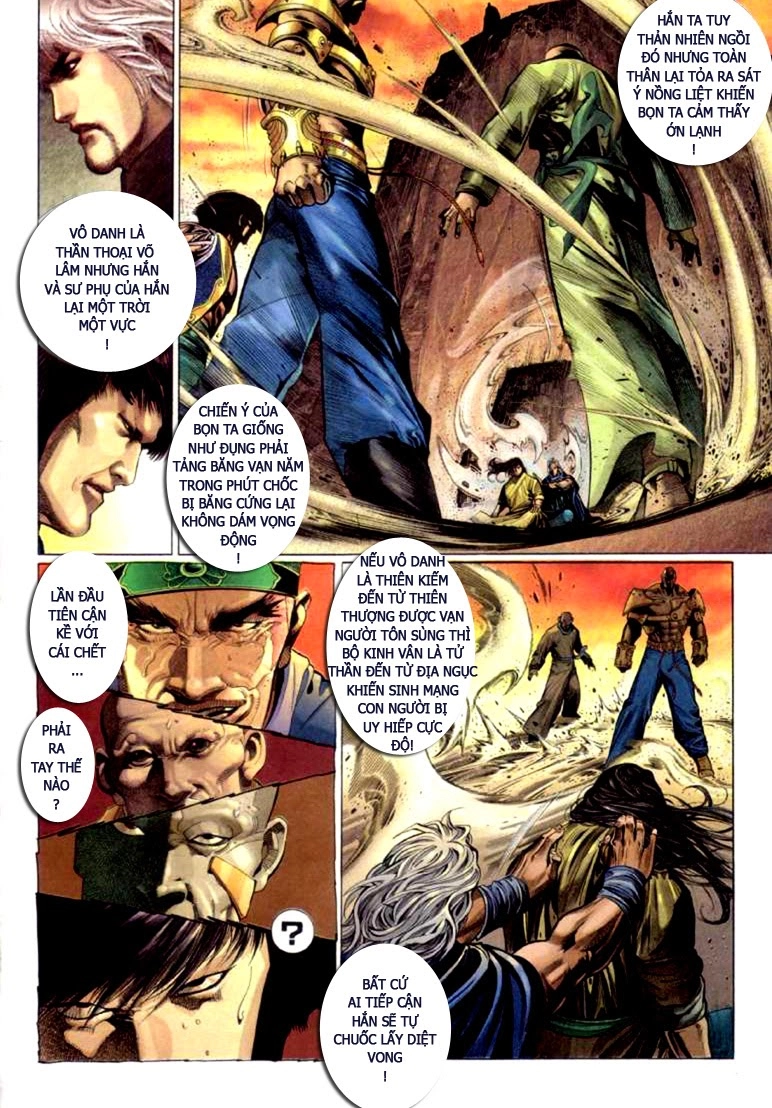 Phong Vân Chapter 314 - 4