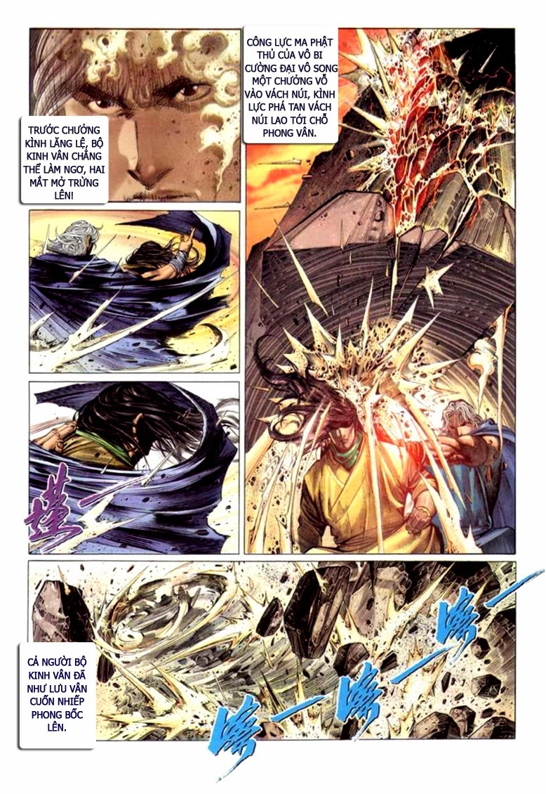 Phong Vân Chapter 314 - 6