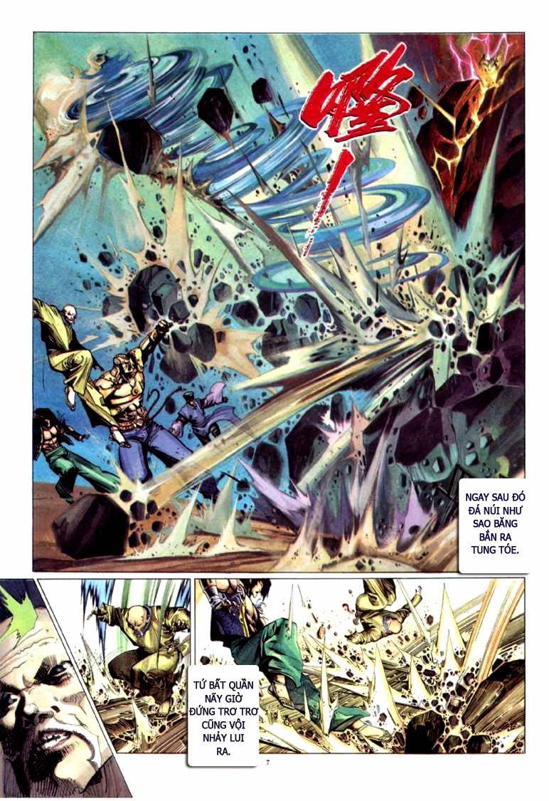 Phong Vân Chapter 314 - 7