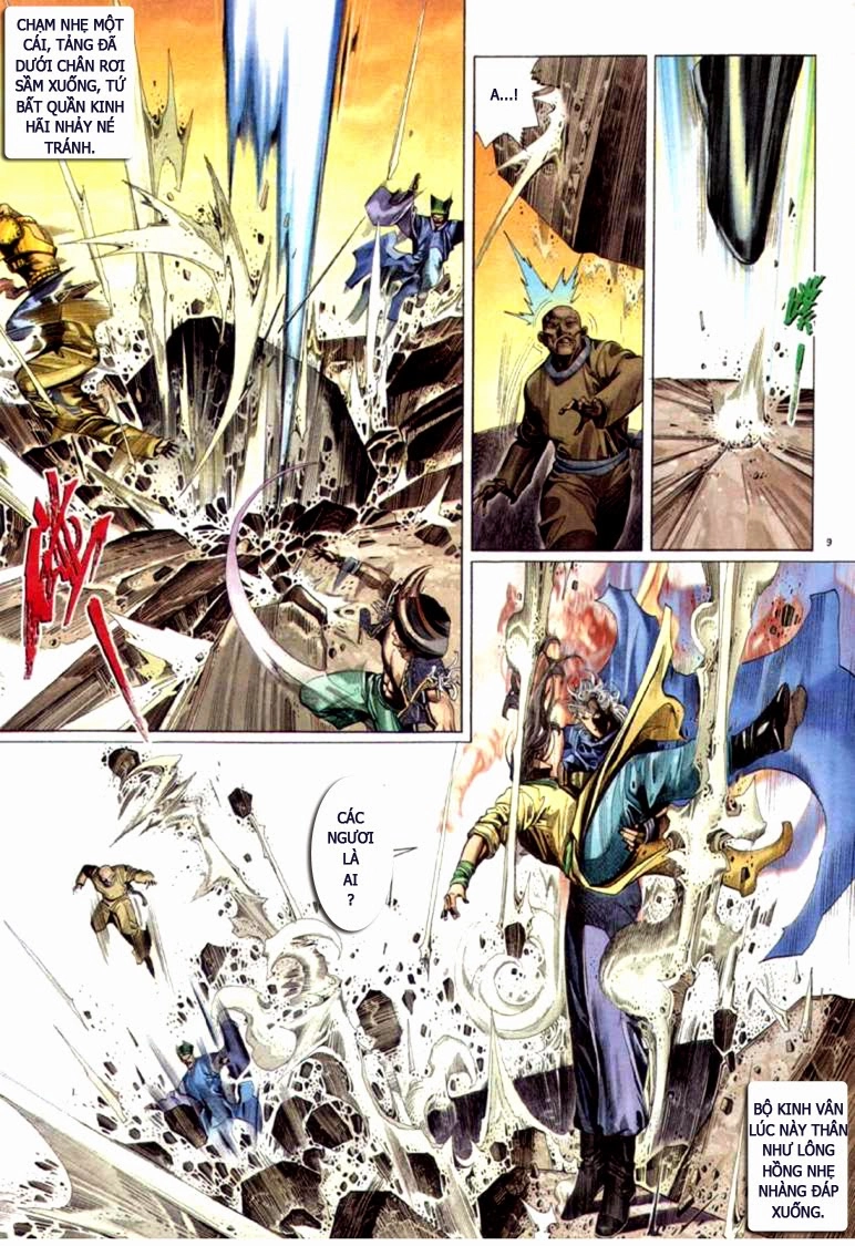 Phong Vân Chapter 314 - 9