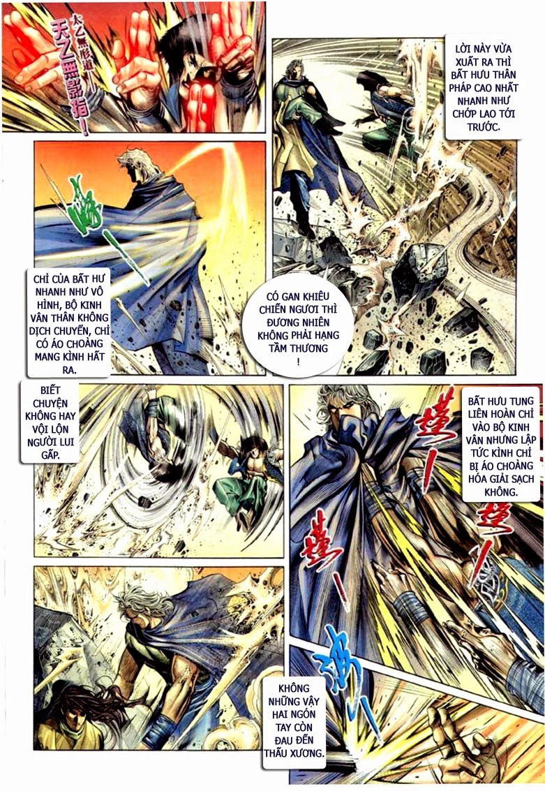 Phong Vân Chapter 314 - 10