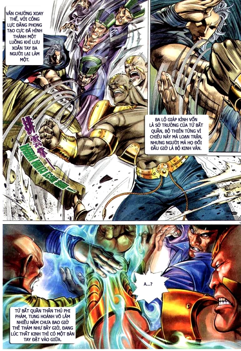 Phong Vân Chapter 314 - 12